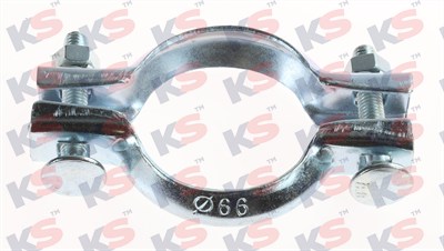 Uitlaatklem M8 66mm TYPE 1 Toyota