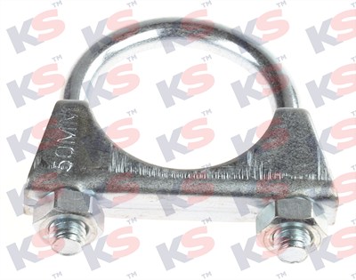 HD Uitlaatklem M10 50mm