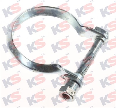 Uitlaatklem M8 66mm TYPE 3 Toyota