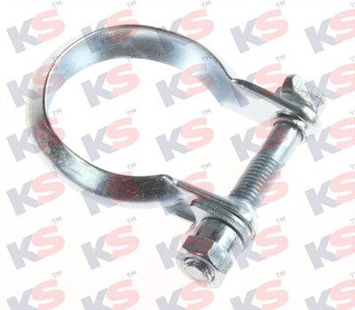 Uitlaatklem M8 54mm TYPE 3 PSA/Kia/Hyn