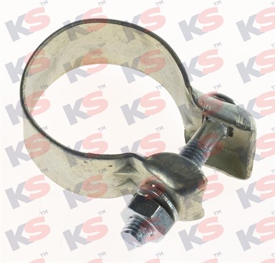 VAG uitlaatklem 53.5mm