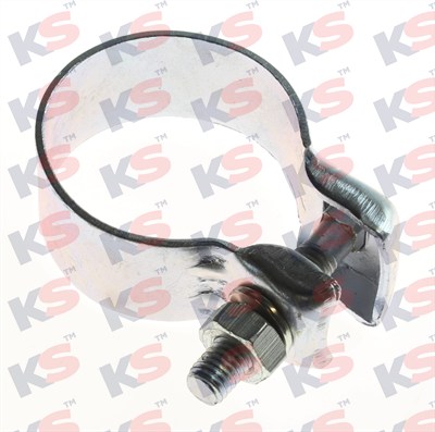 VAG uitlaatklem 54.5mm