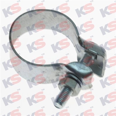 VAG uitlaatklem 55.5mm