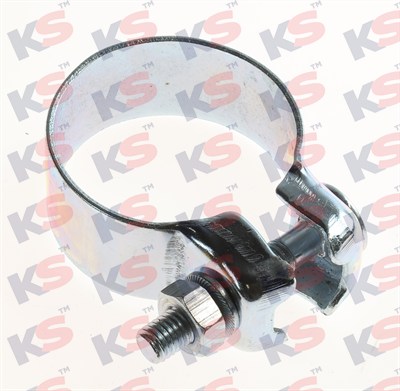 VAG uitlaatklem 59.5mm