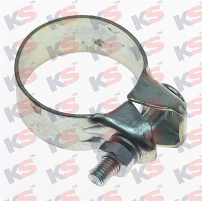 VAG uitlaatklem 62.5mm
