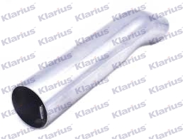 Gebogen 230mm